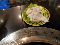 -重庆风光老灶火锅城(同德广场店)