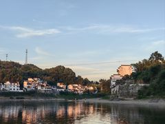 -渔梁坝