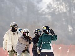 -鳌山滑雪度假区