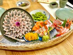 -江户·岚 创意料理(泛海店)