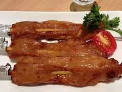 烤鸡串-必胜客(兴隆店)