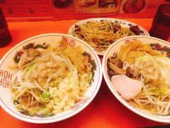 -拉面莊夢語＆中华料理八椿