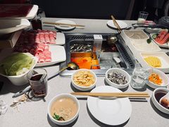 -海底捞火锅(明湖路店)