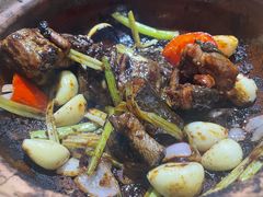 -天宝食坊·啫啫煲大排档(西华路店)