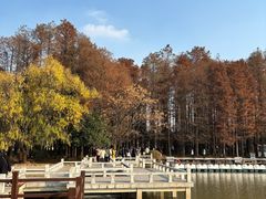 -采石矶景区