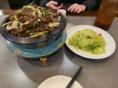 -烤肉宛饭庄(北新桥店)