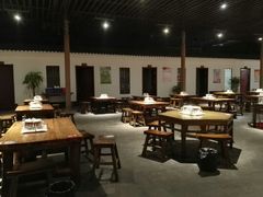 大堂-清真·老金烧烤·小龙虾(奥体中路店)