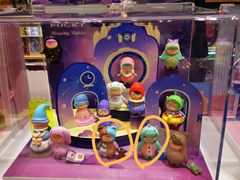 -泡泡玛特POPMART(武汉天地壹方店)