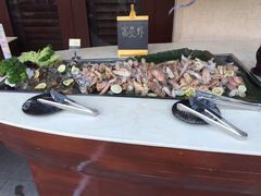 -三亚海韵度假酒店·渔人码头海鲜火锅BBQ自助餐厅·落日吧