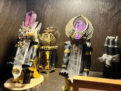 -雪灵魔法世界SHELLY’S TAROT(大良桂畔里店)