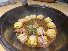 -万里闯关东铁锅炖菜馆(高新旗舰店)