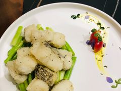 -恬阿姨庭院餐厅·生日宴