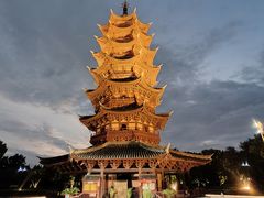 -盘门景区