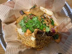 -红渡小香·牛肉麻辣香锅(车站南路店)