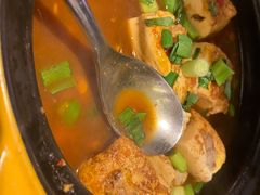 客家煎酿豆腐-闽上鲜·福建菜(龙湖滨江天街店)