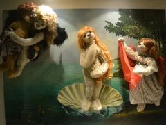 -济州岛泰迪熊博物馆