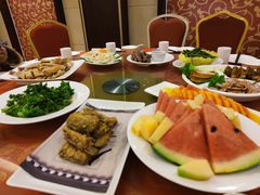 -大鹏国际酒店-天鹅苑自助餐厅