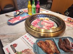 -汉阳廷自助烤肉(同和金铂天地店)