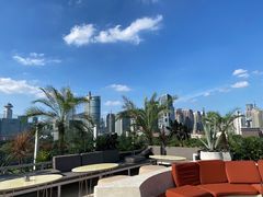 -城市露台景观餐厅(淮海路店)