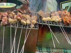 -曾百万小炉小串自助烧烤(高新店)