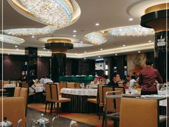 大堂-尖沙咀大酒楼(罗村店·粤菜海鲜·宴会聚餐)