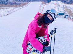 -北京西山滑雪场