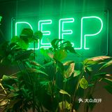 Deep·深｜超值套餐的大汉堡🍔中竟有整只软壳蟹🦀️
