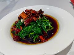 菠菜花生-匠熙小馆(崇文门店)