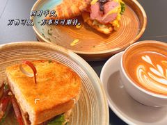 -blend咖啡部落(卓悦中心店)