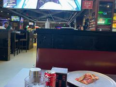 -CAGES凯吉思西餐厅运动乐园(静安店)