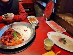 -袁老四重庆老火锅(桐梓坡店)