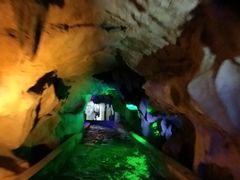 -泰安地下龙宫景区