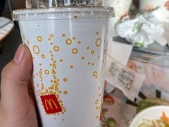 -麦当劳(欢乐谷店)