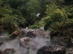 -刘伯温故里景区百丈漈
