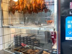 -晶牌烤鸭(延吉东路557弄小区店)