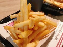 -The Habit Burger Grill 哈比特汉堡(复兴soho店)