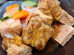 炸豆腐-阿元来了(西环店)