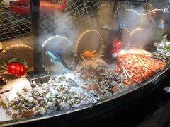 -圣琼美食百汇自助餐厅(福安购物广场店)