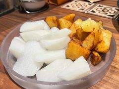 -大白羊蝎子馆(后沙峪山姆店)