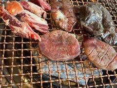 全家福拼盘-金九姬黑牛烤肉料理(杨舍老街店)