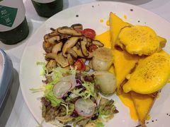 班尼蛋-柠檬树茶餐厅(海雅缤纷城店)