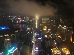 -Ting无边际江景酒店(重庆解放碑云端之眼店)