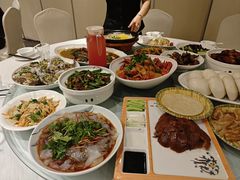 -梁家大院•农家菜(昆山会展中心店)