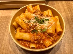 经典番茄肉酱意面-西方小巷 Western Alley·欧洲街头小吃(时尚天河店)