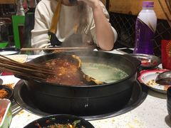 -钢管厂歆瑞源油卤串串香(春熙路太古里店)