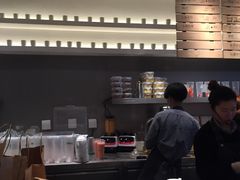 -喜茶(上海正大广场店)