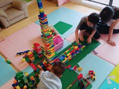 -BlueBubble蓝泡泡婴幼儿游泳会所(合川路店)