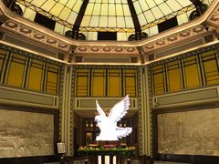 -上海和平饭店 Fairmont Peace Hotel