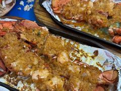 -老东镇啤酒屋海鲜加工·蒸汽海鲜·海鲜烧烤(台东店)