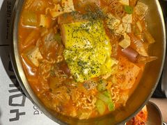 -小韩屋韩国料理(上海湾店)